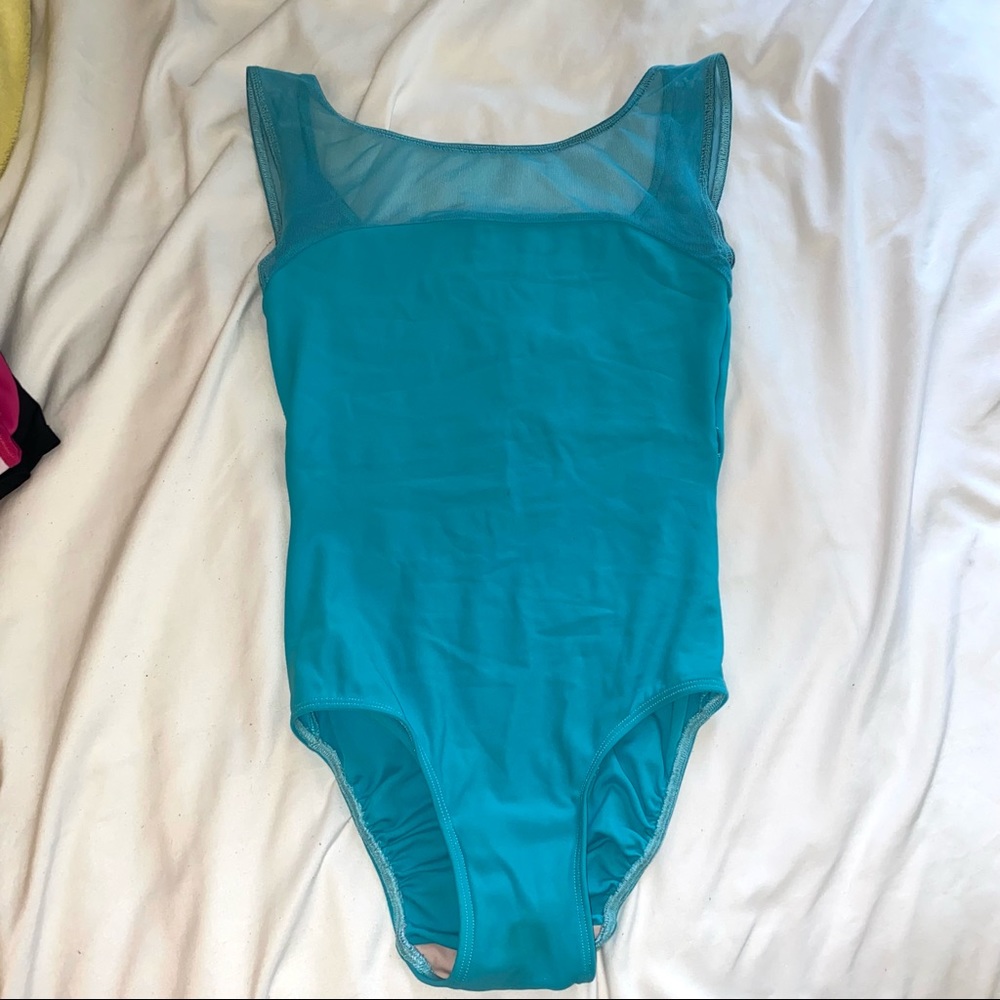Eleve Dancewear Custom Leotard
